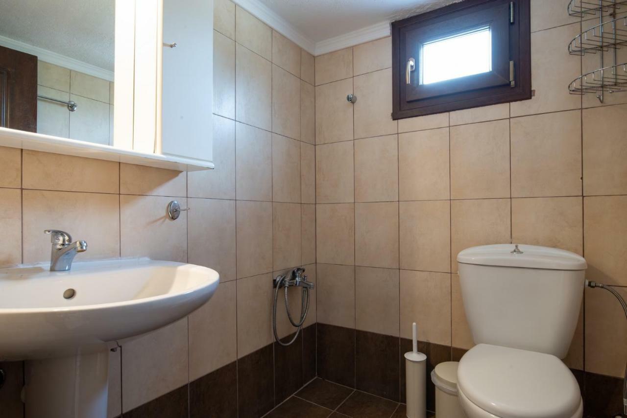 Nikola'S Apartments Тороні Екстер'єр фото