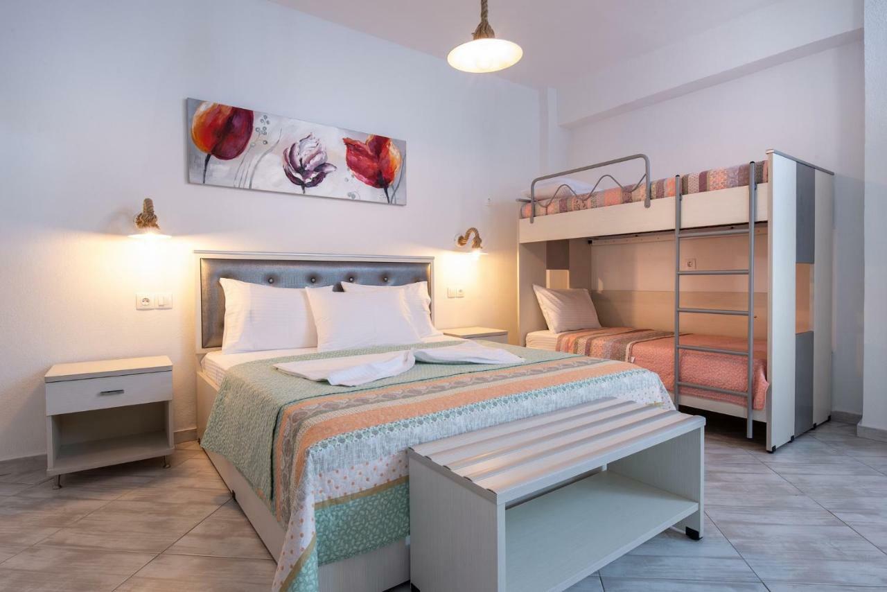 Nikola'S Apartments Тороні Екстер'єр фото