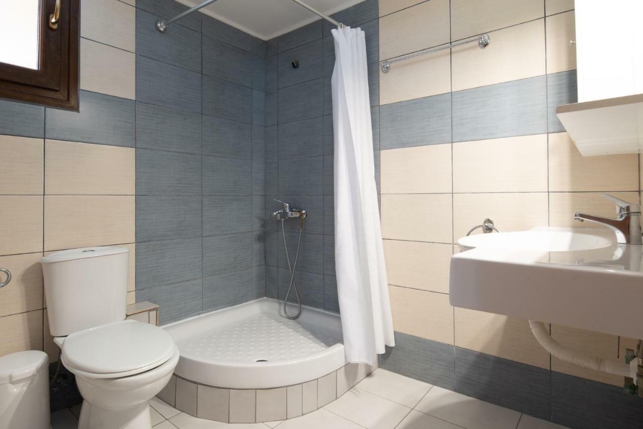 Nikola'S Apartments Тороні Екстер'єр фото