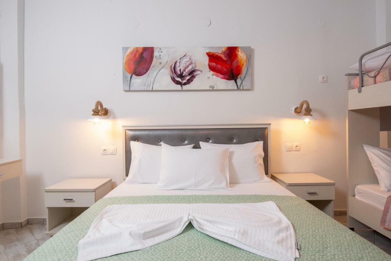 Nikola'S Apartments Тороні Екстер'єр фото